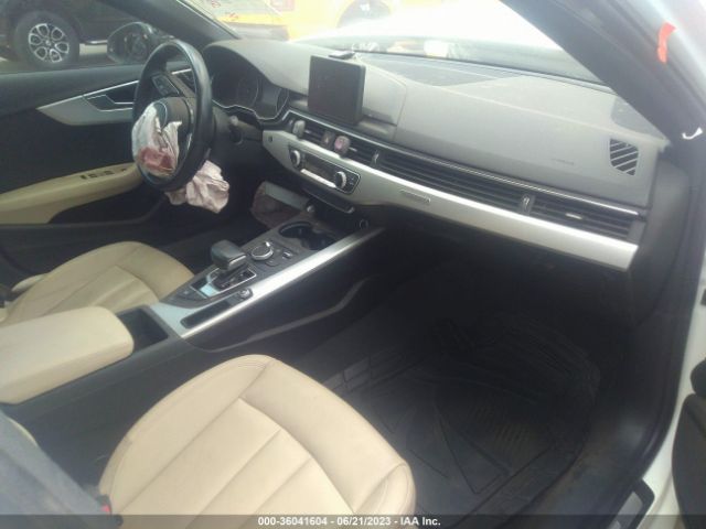 Audi A4 PREMIUM 2017 WAUANAF40HN050706 Image 5