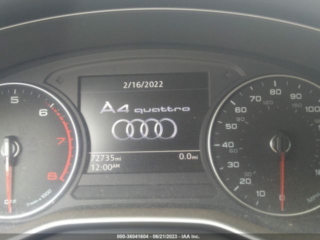 Audi A4 PREMIUM 2017 WAUANAF40HN050706 Image 7