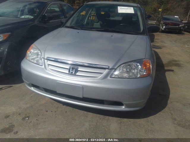 2003 HONDA CIVIC DX VIN: 2HGES16163H504804