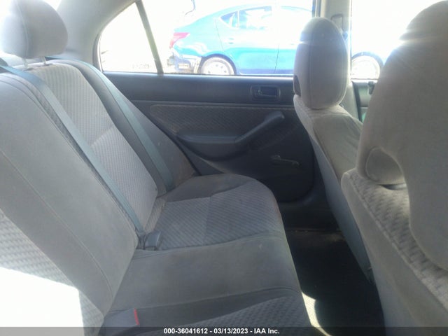 2003 HONDA CIVIC DX VIN: 2HGES16163H504804