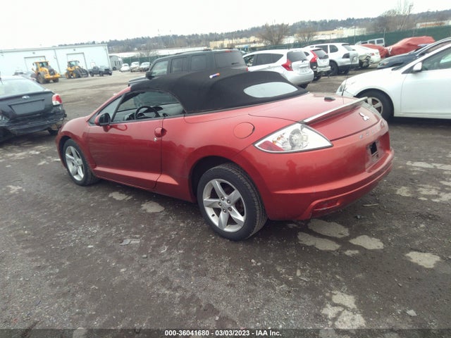 4A3AL25F29E016184 Mitsubishi ECLIPSE GS