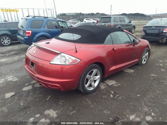 4A3AL25F29E016184 Mitsubishi ECLIPSE GS