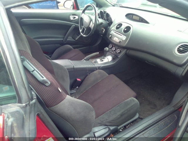 4A3AL25F29E016184 Mitsubishi ECLIPSE GS