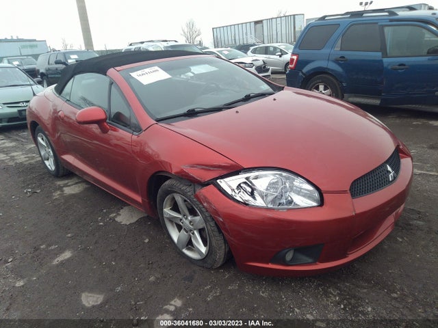 4A3AL25F29E016184 Mitsubishi ECLIPSE GS