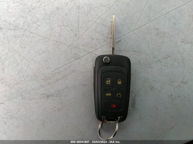 Chevrolet SONIC LT 2016 1G1JC5SB4G4173278 Image 3