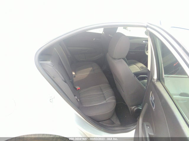 Chevrolet SONIC LT 2016 1G1JC5SB4G4173278 Image 9