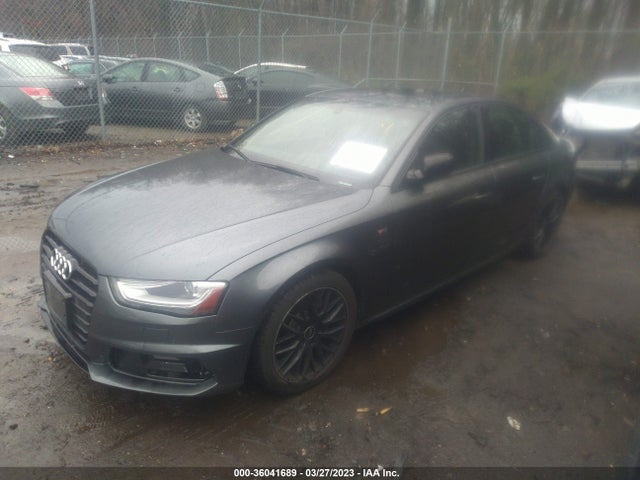 2016 Audi A4, VIN: WAUFFAFL0GA004924