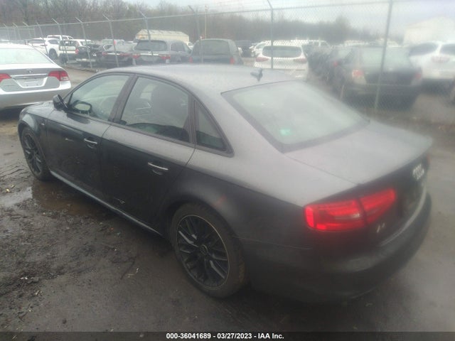 2016 Audi A4, VIN: WAUFFAFL0GA004924