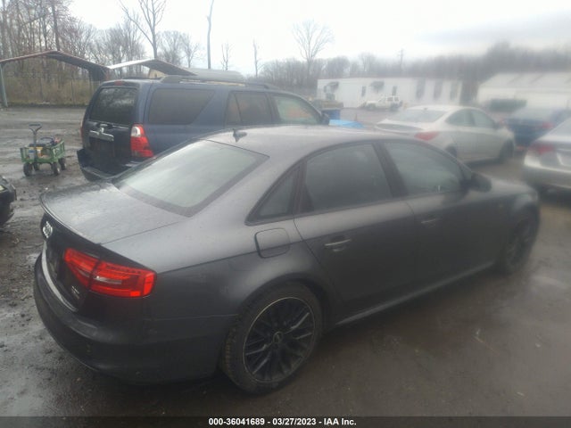 2016 Audi A4, VIN: WAUFFAFL0GA004924