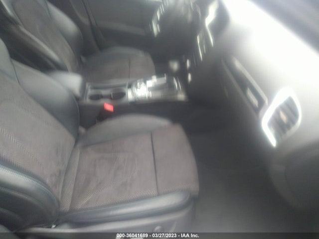 2016 Audi A4, VIN: WAUFFAFL0GA004924