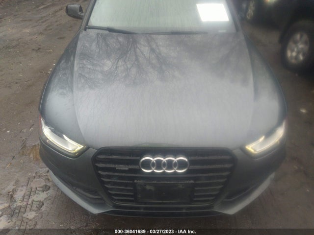 2016 Audi A4, VIN: WAUFFAFL0GA004924
