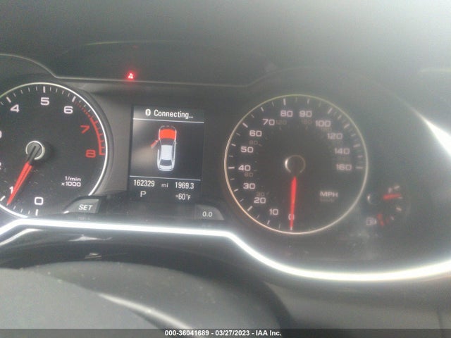 2016 Audi A4, VIN: WAUFFAFL0GA004924
