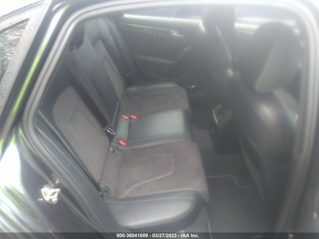 2016 Audi A4, VIN: WAUFFAFL0GA004924