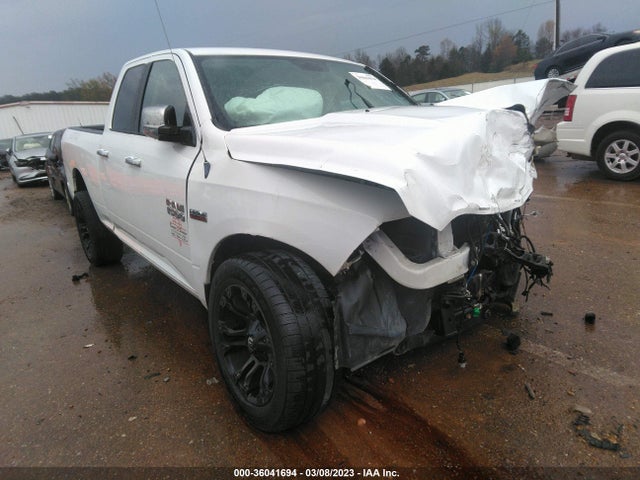 RAM 1500 Slt/big Horn 2014 1C6RR6GT0ES153786 Image 1
