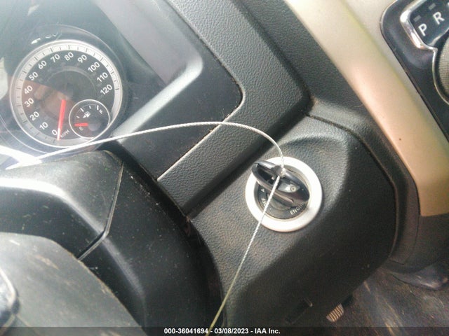 RAM 1500 Slt/big Horn 2014 1C6RR6GT0ES153786 Image 3