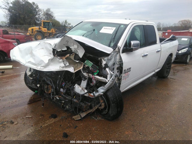 RAM 1500 Slt/big Horn 2014 1C6RR6GT0ES153786 Image 2