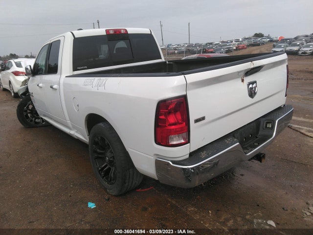 RAM 1500 Slt/big Horn 2014 1C6RR6GT0ES153786 Image 5