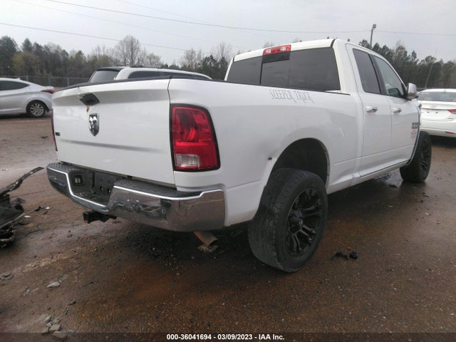 2014 RAM 1500 SLT/BIG HORN VIN: 1C6RR6GT0ES153786