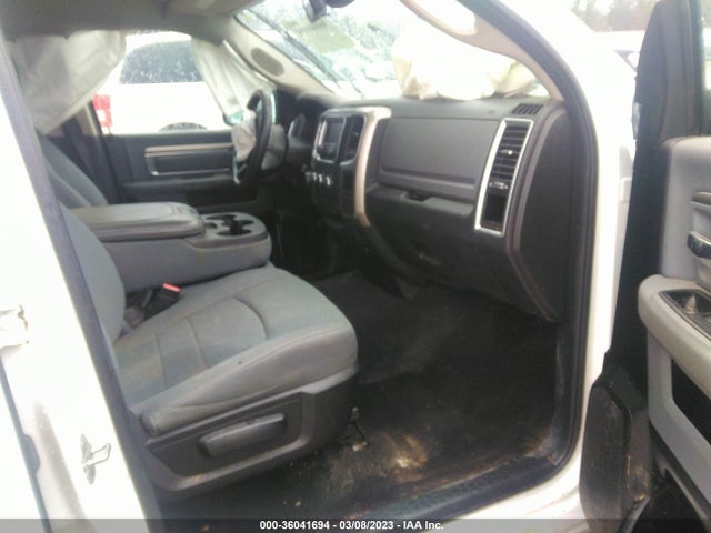RAM 1500 Slt/big Horn 2014 1C6RR6GT0ES153786 Image 7