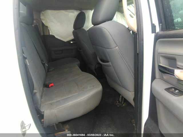 RAM 1500 Slt/big Horn 2014 1C6RR6GT0ES153786 Image 10