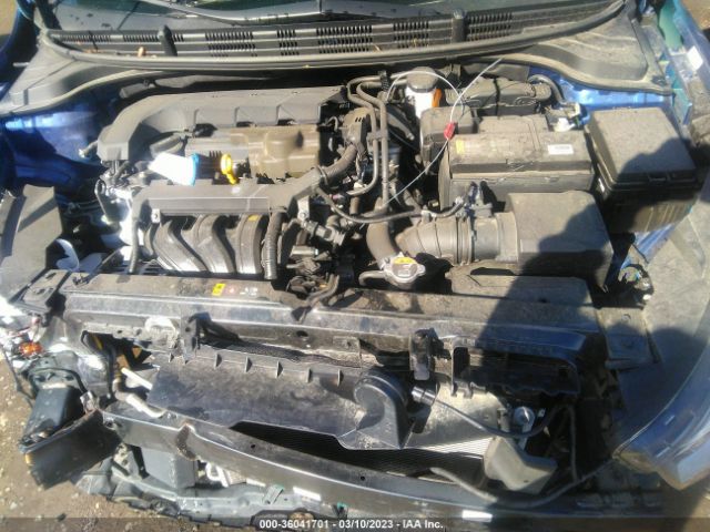 3KPA24AD7LE354794 KIA RIO S
