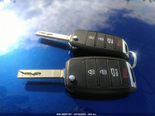 3KPA24AD7LE354794 KIA RIO S