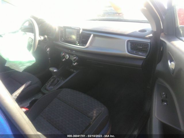 3KPA24AD7LE354794 KIA RIO S