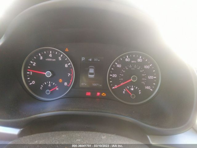 3KPA24AD7LE354794 KIA RIO S