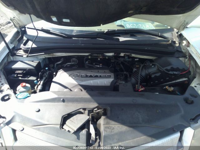2HNYD28818H502191 Acura Mdx Sport/entertainment Pkg