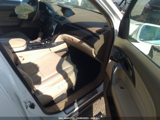 2HNYD28818H502191 Acura Mdx Sport/entertainment Pkg