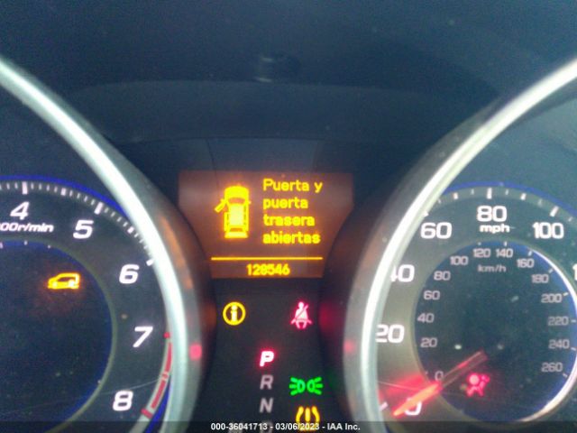 2HNYD28818H502191 Acura Mdx Sport/entertainment Pkg