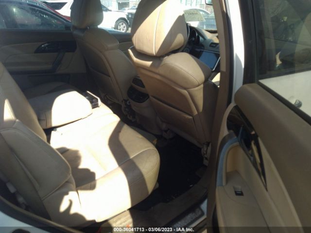 2HNYD28818H502191 Acura Mdx Sport/entertainment Pkg