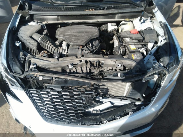2020 Cadillac XT5, VIN: 1GYKNDRS8LZ137526
