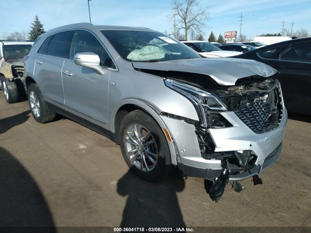 2020 Cadillac XT5, VIN: 1GYKNDRS8LZ137526