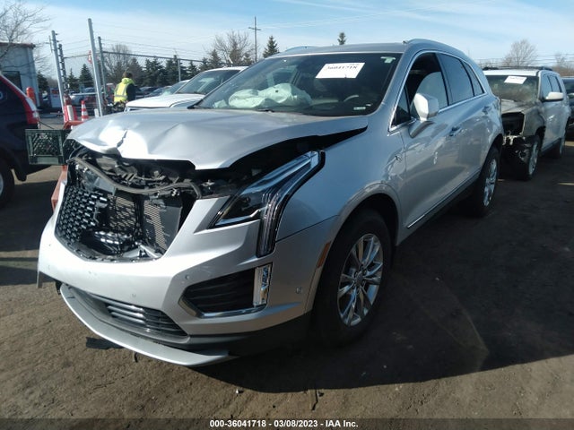 2020 Cadillac XT5, VIN: 1GYKNDRS8LZ137526