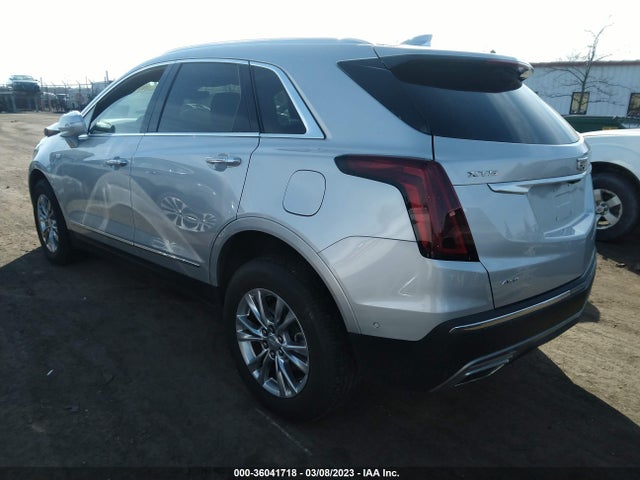 2020 Cadillac XT5, VIN: 1GYKNDRS8LZ137526