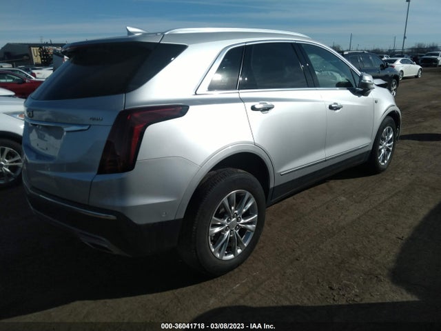 2020 Cadillac XT5, VIN: 1GYKNDRS8LZ137526