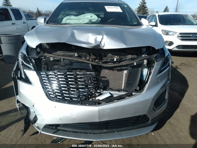 2020 Cadillac XT5, VIN: 1GYKNDRS8LZ137526