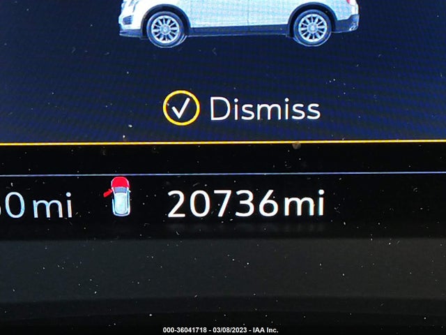 2020 Cadillac XT5, VIN: 1GYKNDRS8LZ137526