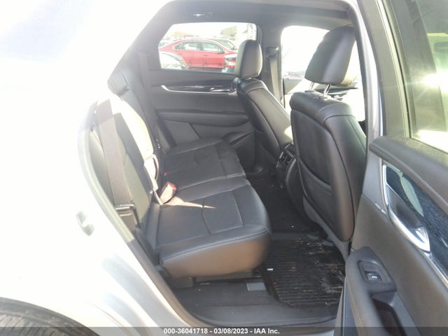 2020 Cadillac XT5, VIN: 1GYKNDRS8LZ137526