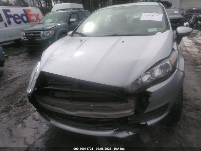 2019 FORD FIESTA SE VIN: 3FADP4BJ8KM117390