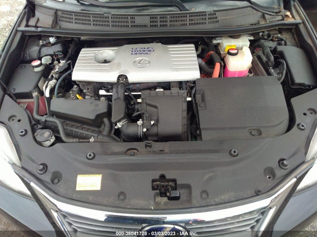 2015 Lexus CT, VIN: JTHKD5BH5F2214376