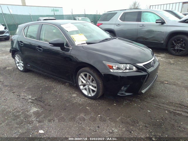 2015 Lexus CT, VIN: JTHKD5BH5F2214376
