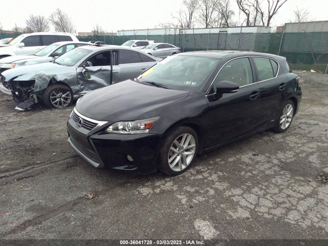 2015 Lexus CT, VIN: JTHKD5BH5F2214376