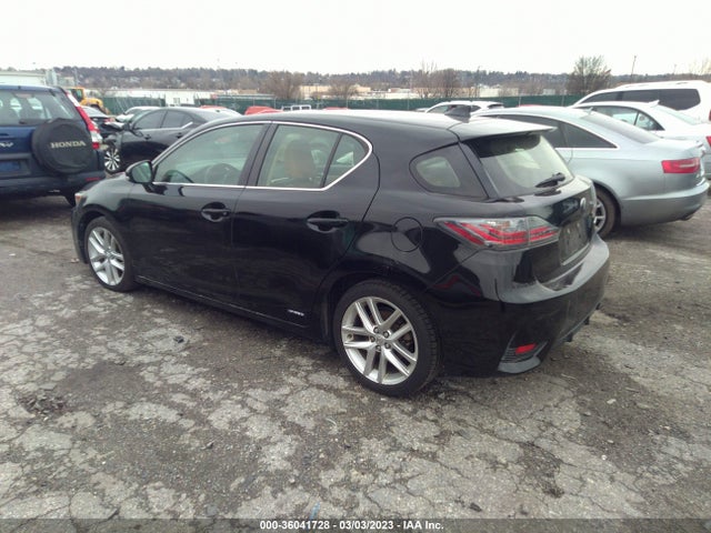 2015 Lexus CT, VIN: JTHKD5BH5F2214376