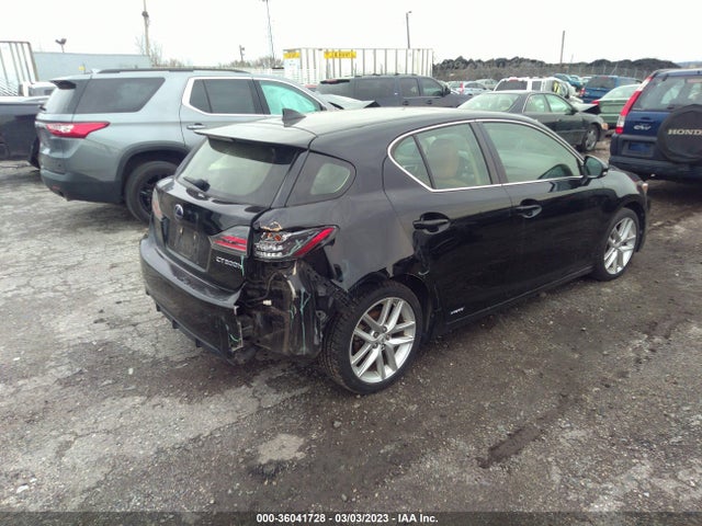 2015 Lexus CT, VIN: JTHKD5BH5F2214376