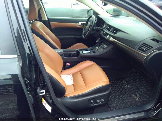 2015 Lexus CT, VIN: JTHKD5BH5F2214376