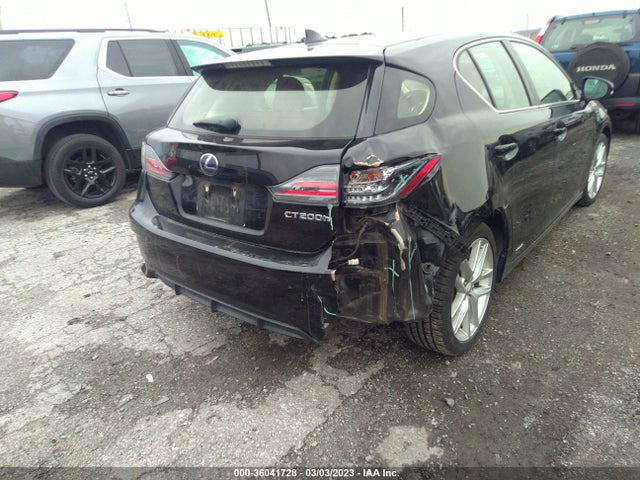 2015 Lexus CT, VIN: JTHKD5BH5F2214376