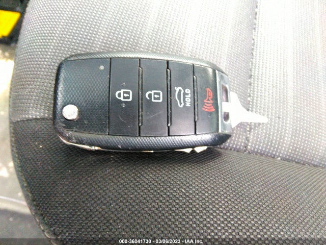 KIA Forte 5-door Lx 2016 KNAFK5A85G5659580 Image 11