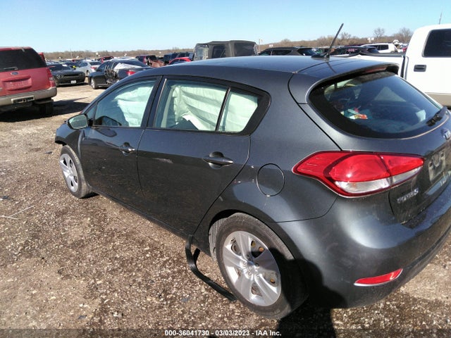 KIA Forte 5-door Lx 2016 KNAFK5A85G5659580 Image 3